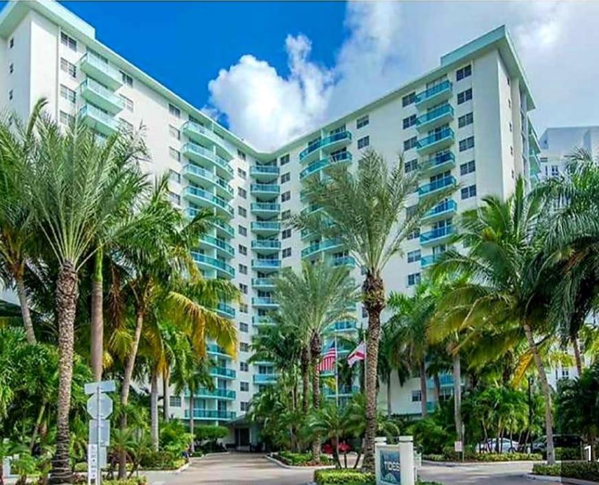 Tide Hollywood Apartment ภายนอก รูปภาพ