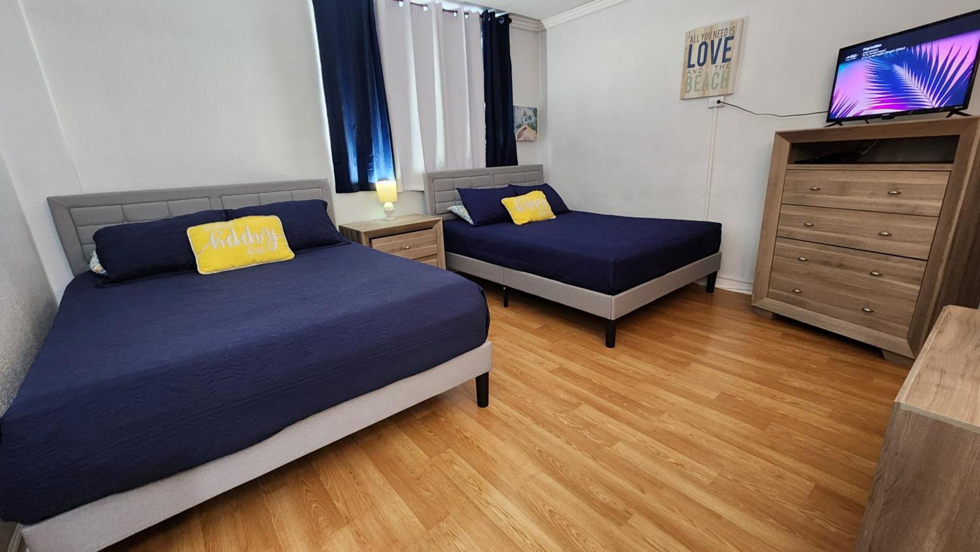 Tide Hollywood Apartment ภายนอก รูปภาพ